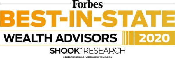 Kruzan Named to Forbe's Best-In-State Wealth Advisors - Kaydan Wealth